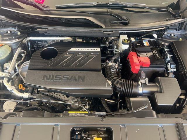 Photo of 2023 Gun Metallic Nissan Rogue