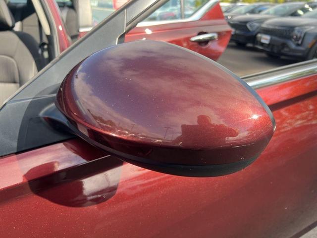 Photo of 2023 Garnet Pearl Nissan Altima