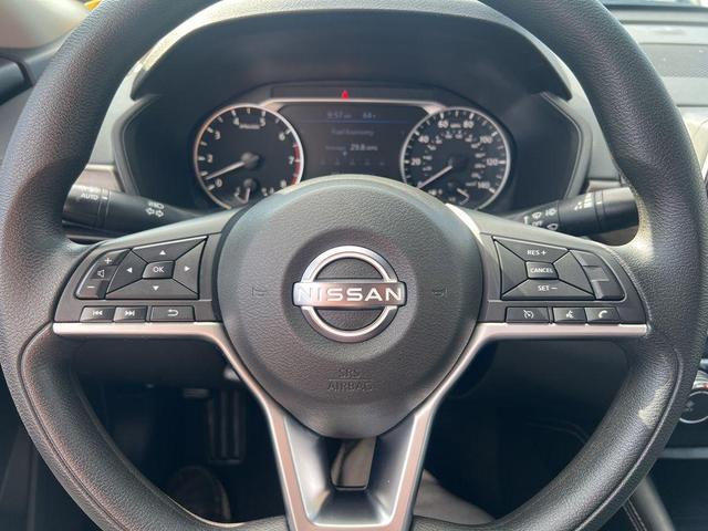 Photo of 2023 Garnet Pearl Nissan Altima