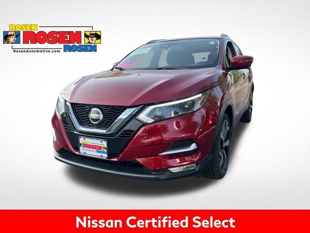 2020 Nissan Rogue Sport