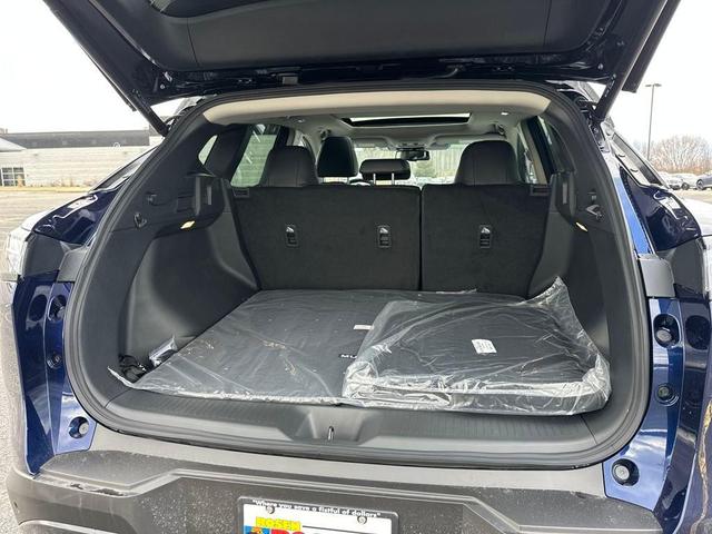 Photo of 2025 2t Blu Blk Roof Nissan Murano