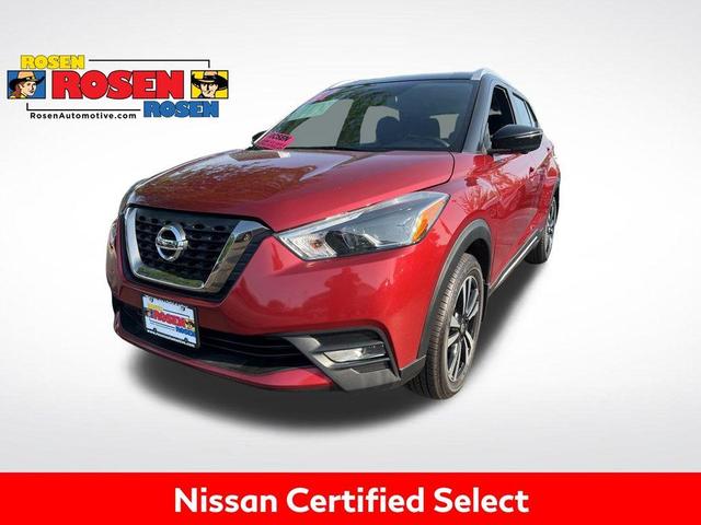 2019 Nissan Kicks