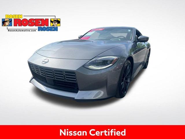 2024 Nissan Z