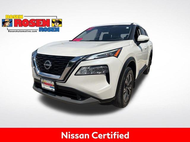 2023 Nissan Rogue