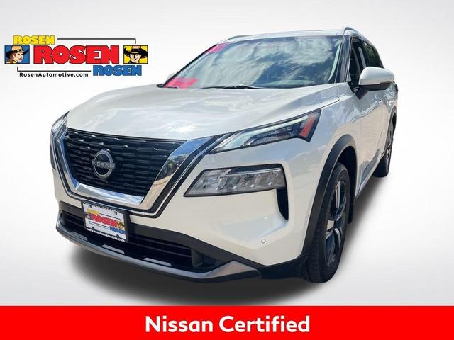 2023 Nissan Rogue