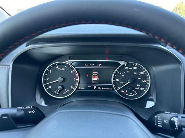 Photo of 2025 Boulder Gray Metallic Nissan Rogue