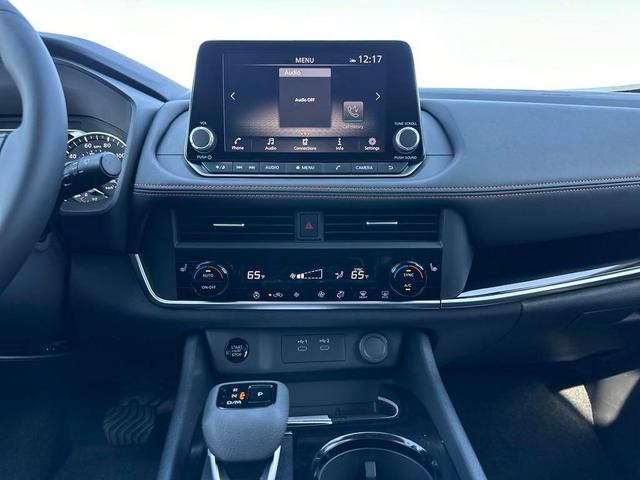 Photo of 2025 Boulder Gray Metallic Nissan Rogue