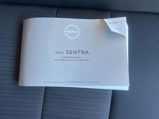 Photo of 2024 Gun Metallic Nissan Sentra