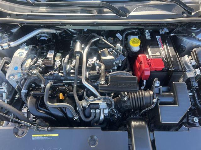 Photo of 2024 Gun Metallic Nissan Sentra
