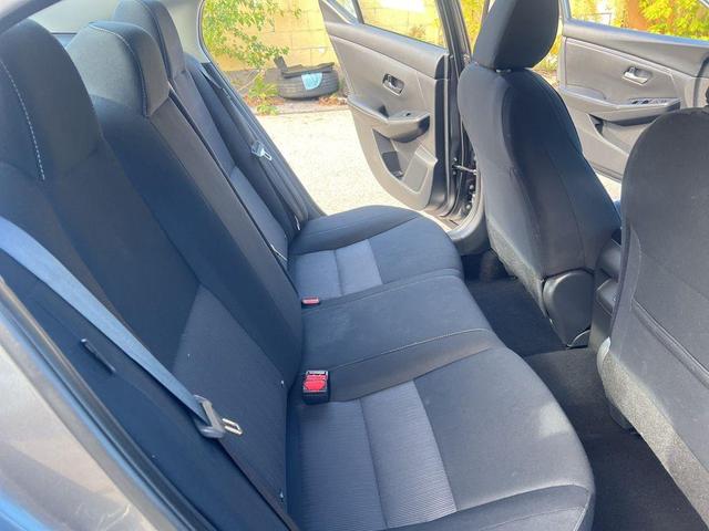 Photo of 2024 Gun Metallic Nissan Sentra