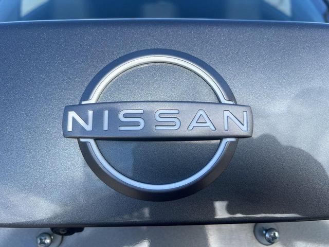 Photo of 2024 Gun Metallic Nissan Sentra