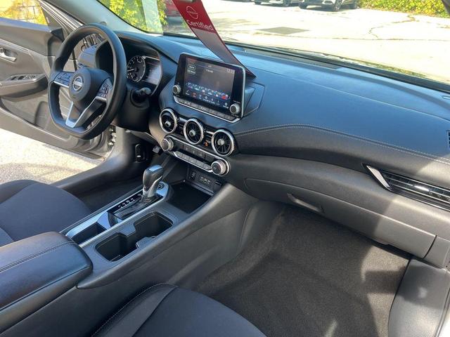 Photo of 2024 Gun Metallic Nissan Sentra