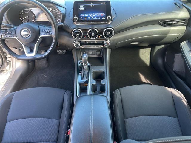 Photo of 2024 Gun Metallic Nissan Sentra