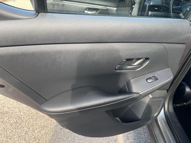 Photo of 2024 Gun Metallic Nissan Sentra