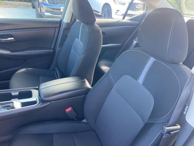 Photo of 2024 Gun Metallic Nissan Sentra