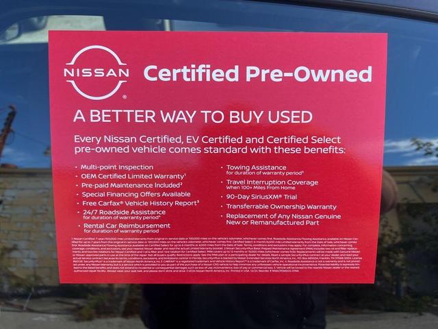 Photo of 2024 Gun Metallic Nissan Sentra