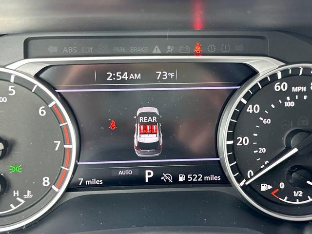 Photo of 2025 Baja Storm Nissan Rogue
