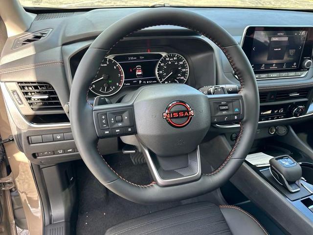 Photo of 2025 Baja Storm Nissan Rogue