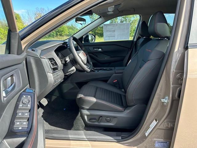 Photo of 2025 Baja Storm Nissan Rogue
