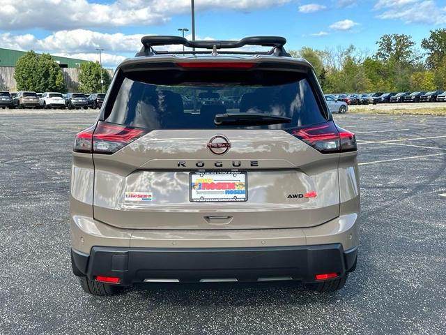 Photo of 2025 Baja Storm Nissan Rogue
