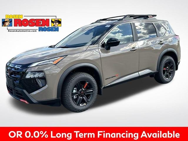 Photo of 2025 Baja Storm Nissan Rogue