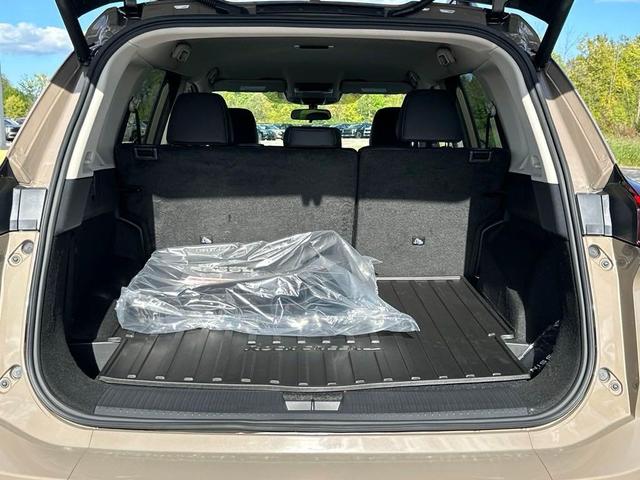 Photo of 2025 Baja Storm Nissan Rogue