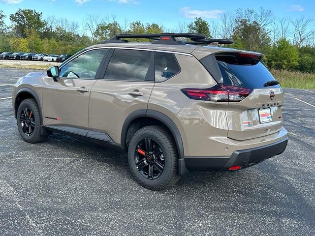 Photo of 2025 Baja Storm Nissan Rogue