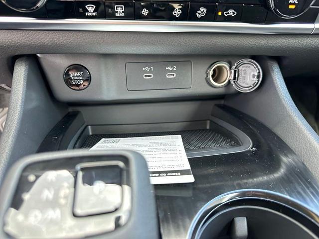 Photo of 2025 Baja Storm Nissan Rogue