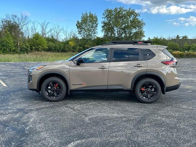 Photo of 2025 Baja Storm Nissan Rogue