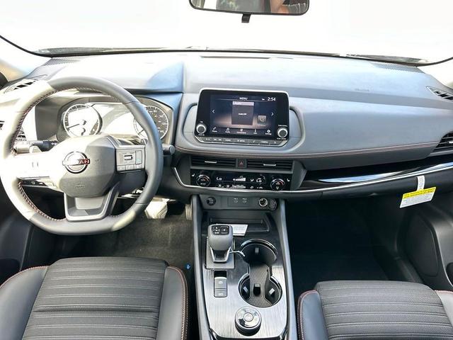 Photo of 2025 Baja Storm Nissan Rogue