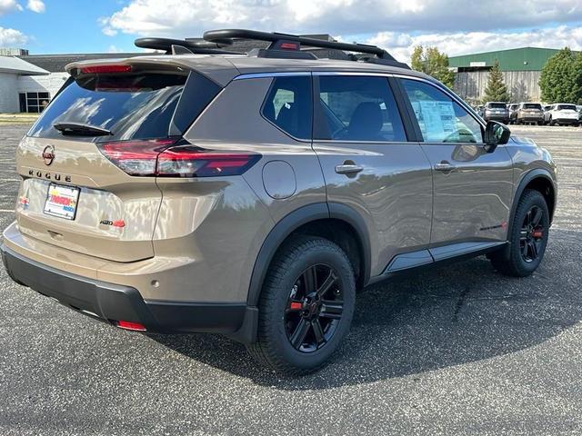 Photo of 2025 Baja Storm Nissan Rogue