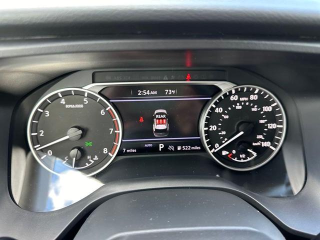 Photo of 2025 Baja Storm Nissan Rogue
