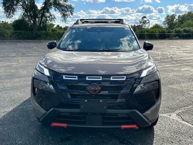 Photo of 2025 Baja Storm Nissan Rogue