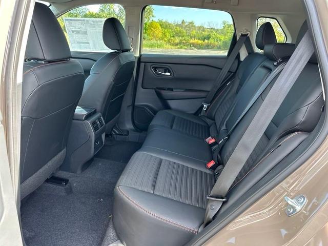 Photo of 2025 Baja Storm Nissan Rogue