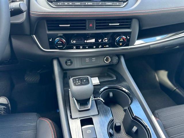 Photo of 2025 Baja Storm Nissan Rogue