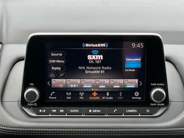 Photo of 2026 Gun Metallic Nissan Rogue