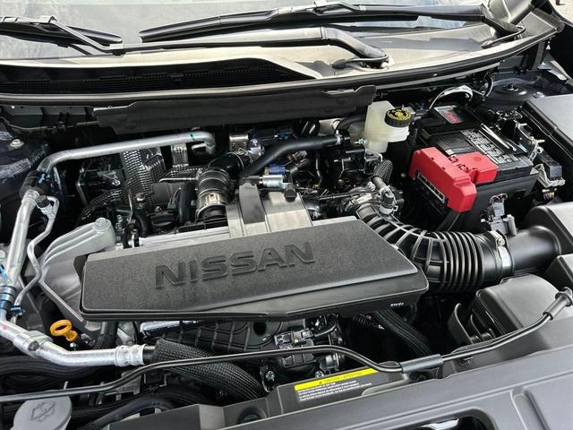 Photo of 2026 Gun Metallic Nissan Rogue