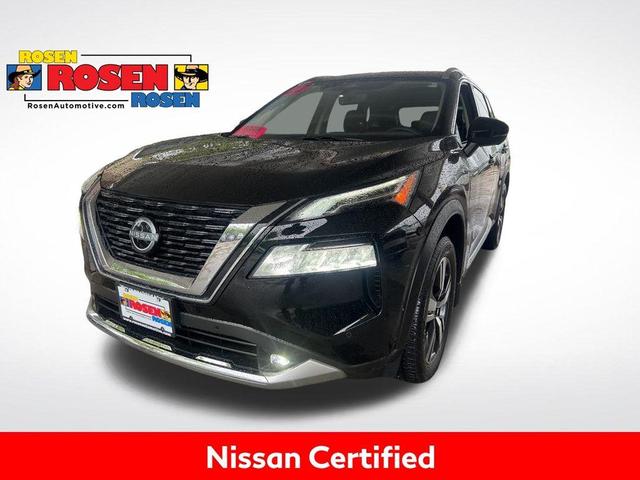 2022 Nissan Rogue