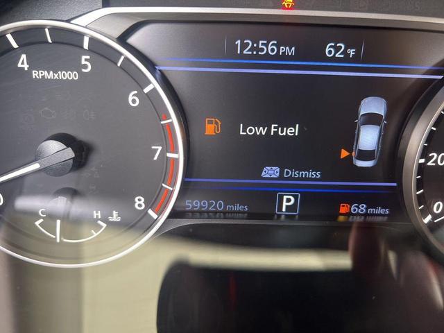 Photo of 2023 Gun Metallic Nissan Altima
