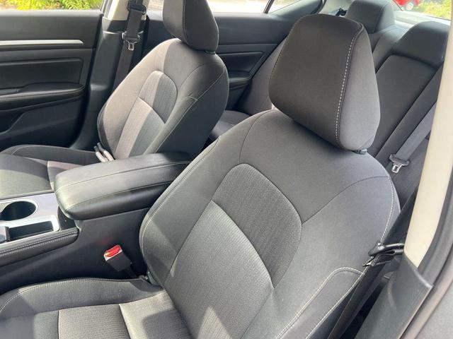 Photo of 2023 Gun Metallic Nissan Altima