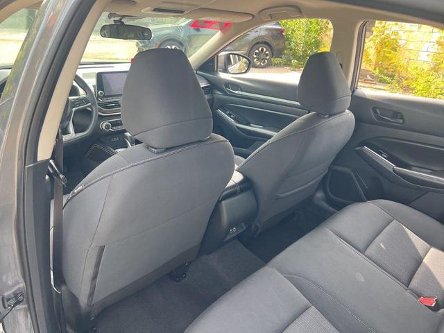 Photo of 2023 Gun Metallic Nissan Altima