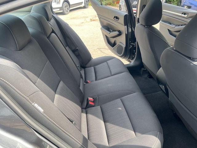 Photo of 2023 Gun Metallic Nissan Altima