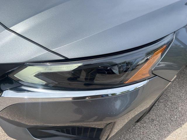 Photo of 2023 Gun Metallic Nissan Altima