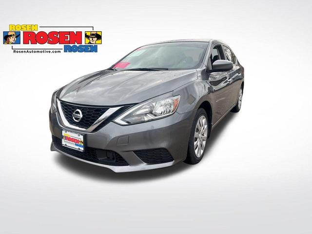 2019 Nissan Sentra