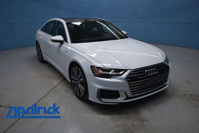 2019 Audi A6