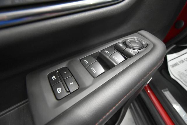 Photo of 2022 Cherry Red Tintcoat Chevrolet Suburban