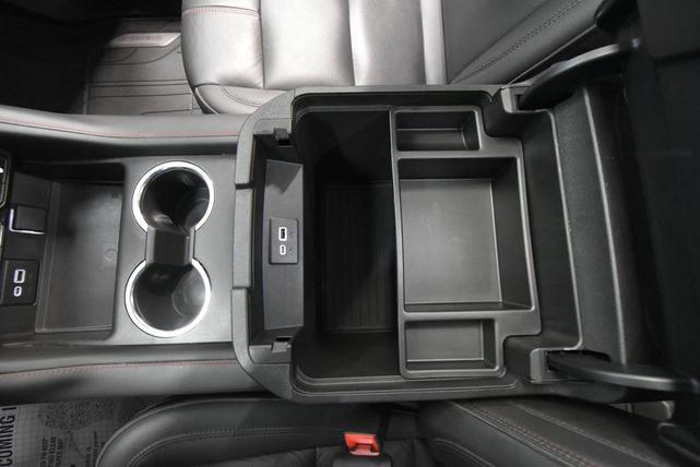 Photo of 2022 Cherry Red Tintcoat Chevrolet Suburban