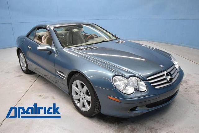 2005 Mercedes-Benz SL-Class