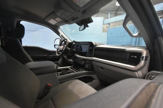 Photo of 2023 Carbonized Gray Metallic Ford F-250