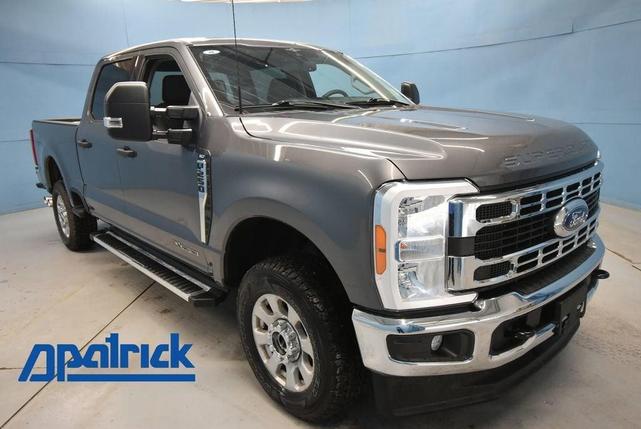2023 Ford F-250